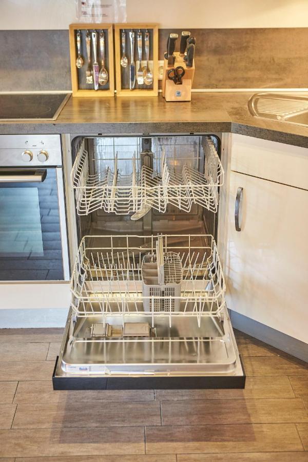 Appartement Residence Top 1 Σάαλμπαχ-Χίντεργκλεμ Εξωτερικό φωτογραφία