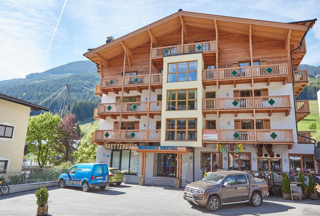Appartement Residence Top 1 Σάαλμπαχ-Χίντεργκλεμ Εξωτερικό φωτογραφία