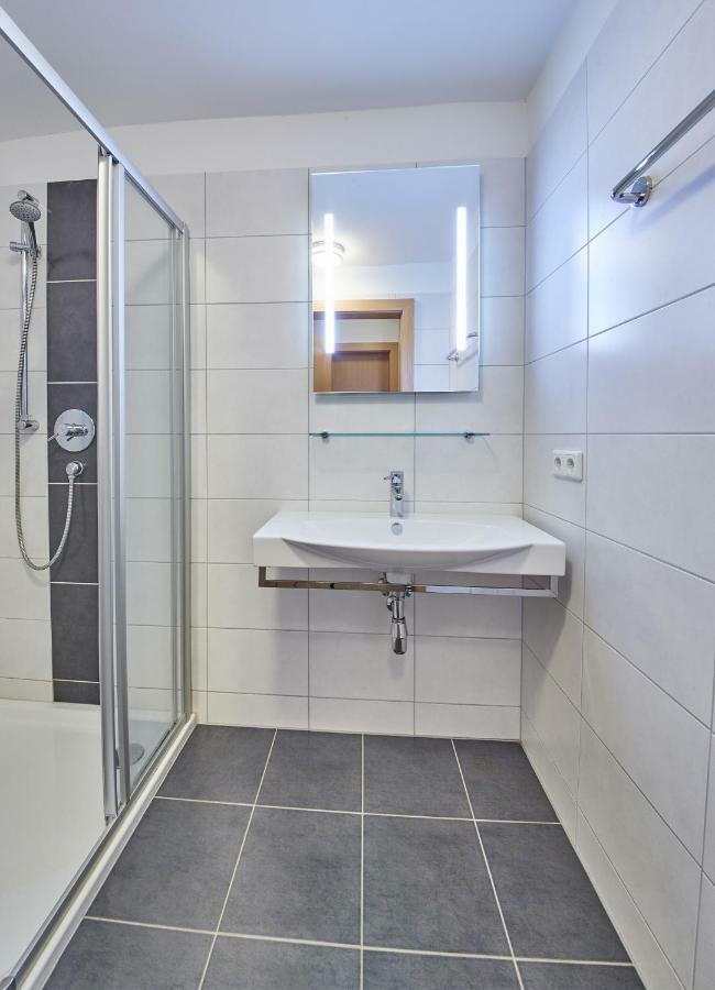 Appartement Residence Top 1 Σάαλμπαχ-Χίντεργκλεμ Εξωτερικό φωτογραφία