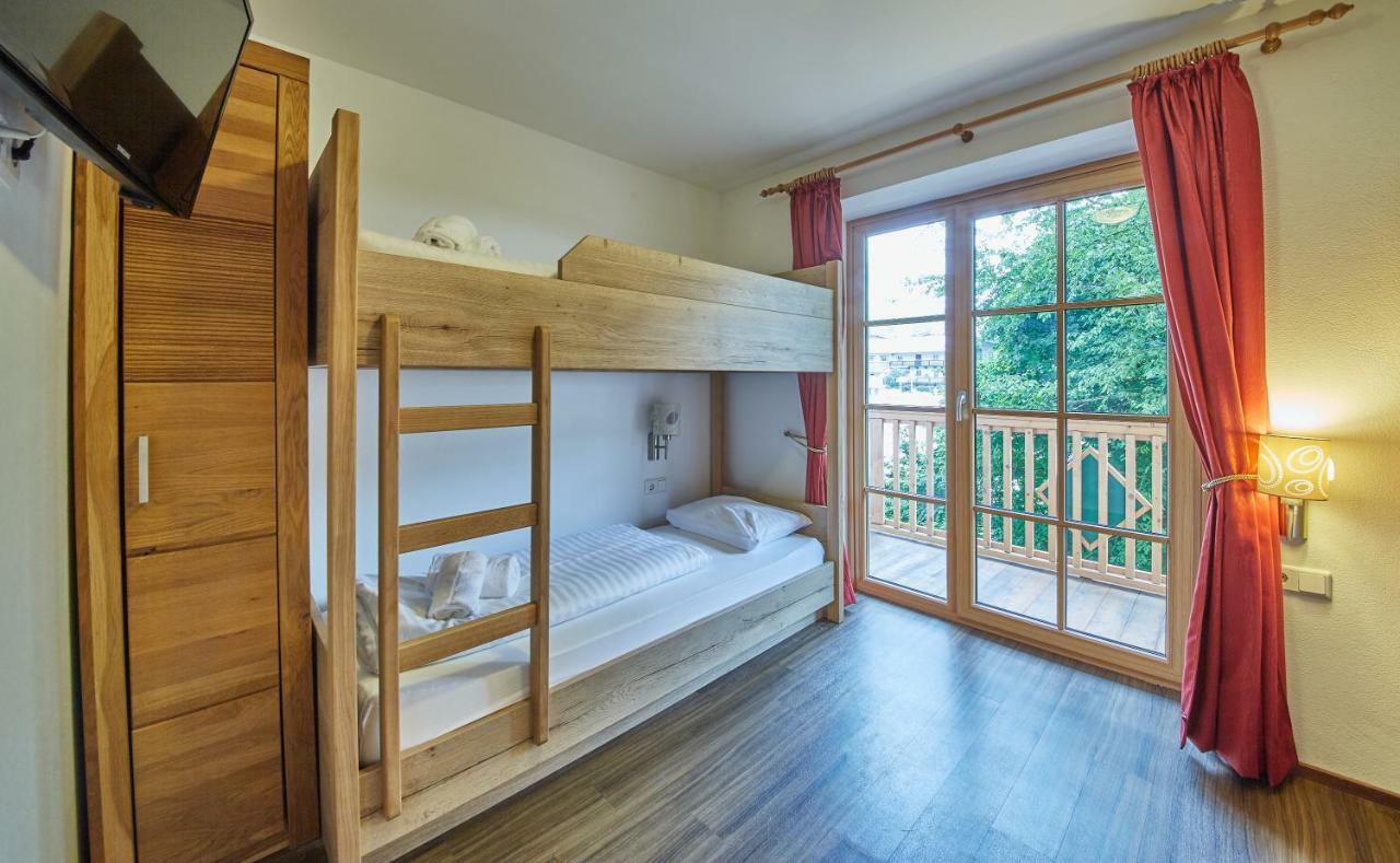 Appartement Residence Top 1 Σάαλμπαχ-Χίντεργκλεμ Εξωτερικό φωτογραφία