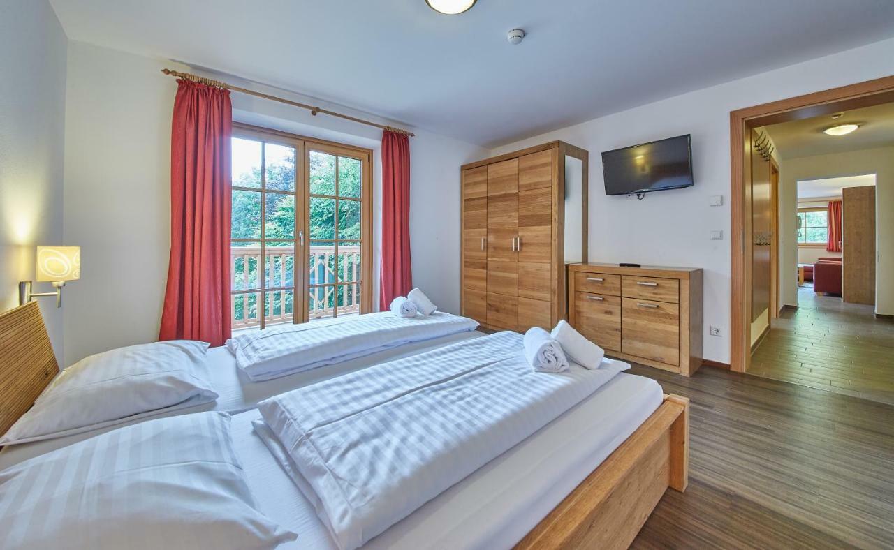 Appartement Residence Top 1 Σάαλμπαχ-Χίντεργκλεμ Εξωτερικό φωτογραφία