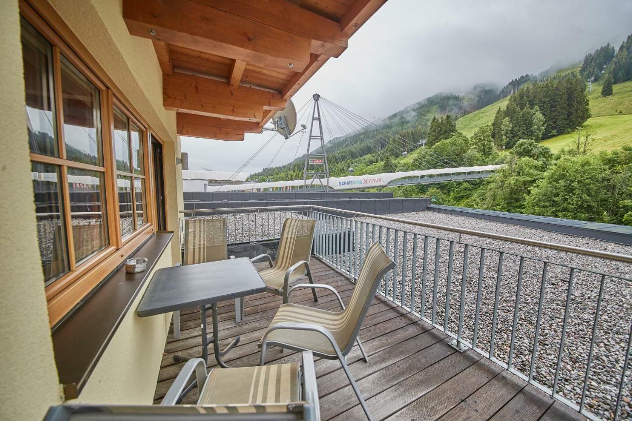 Appartement Residence Top 1 Σάαλμπαχ-Χίντεργκλεμ Εξωτερικό φωτογραφία