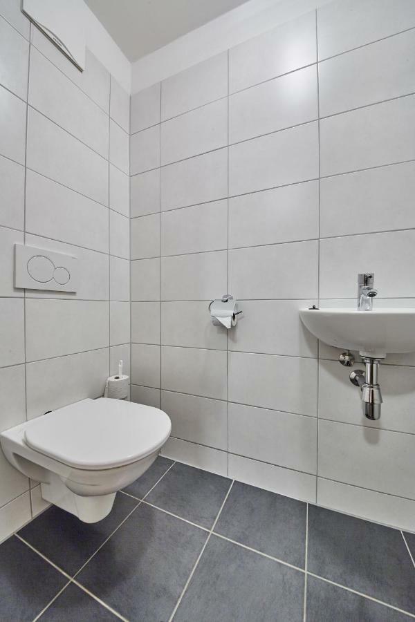 Appartement Residence Top 1 Σάαλμπαχ-Χίντεργκλεμ Εξωτερικό φωτογραφία