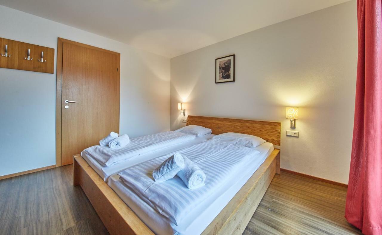 Appartement Residence Top 1 Σάαλμπαχ-Χίντεργκλεμ Εξωτερικό φωτογραφία