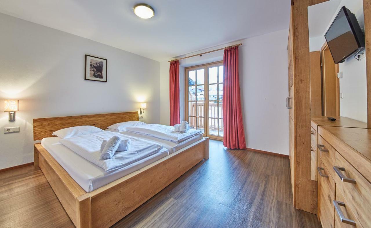 Appartement Residence Top 1 Σάαλμπαχ-Χίντεργκλεμ Εξωτερικό φωτογραφία
