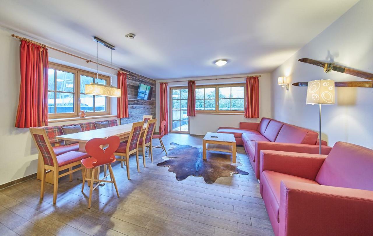 Appartement Residence Top 1 Σάαλμπαχ-Χίντεργκλεμ Εξωτερικό φωτογραφία