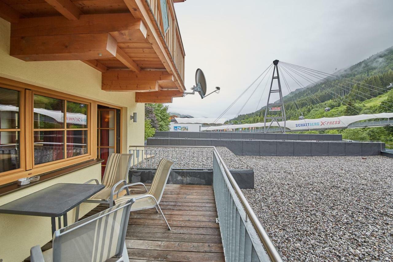 Appartement Residence Top 1 Σάαλμπαχ-Χίντεργκλεμ Εξωτερικό φωτογραφία