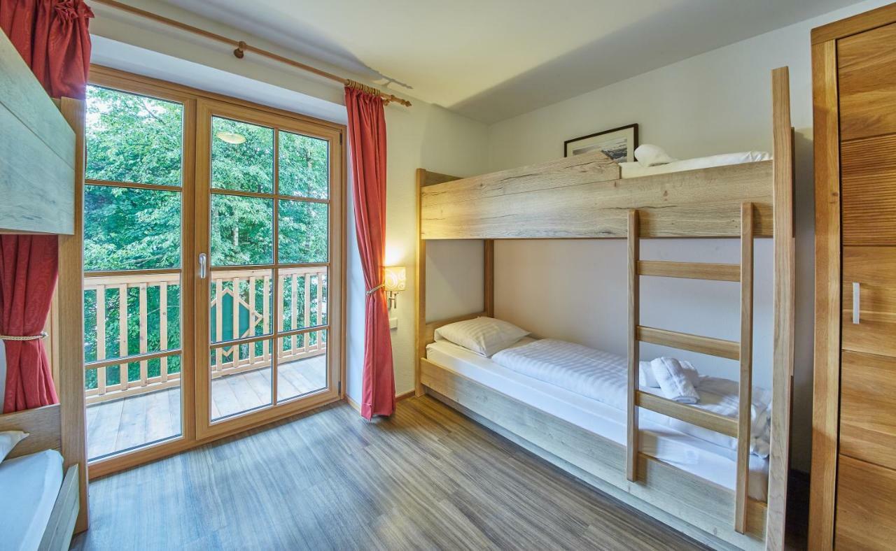 Appartement Residence Top 1 Σάαλμπαχ-Χίντεργκλεμ Εξωτερικό φωτογραφία