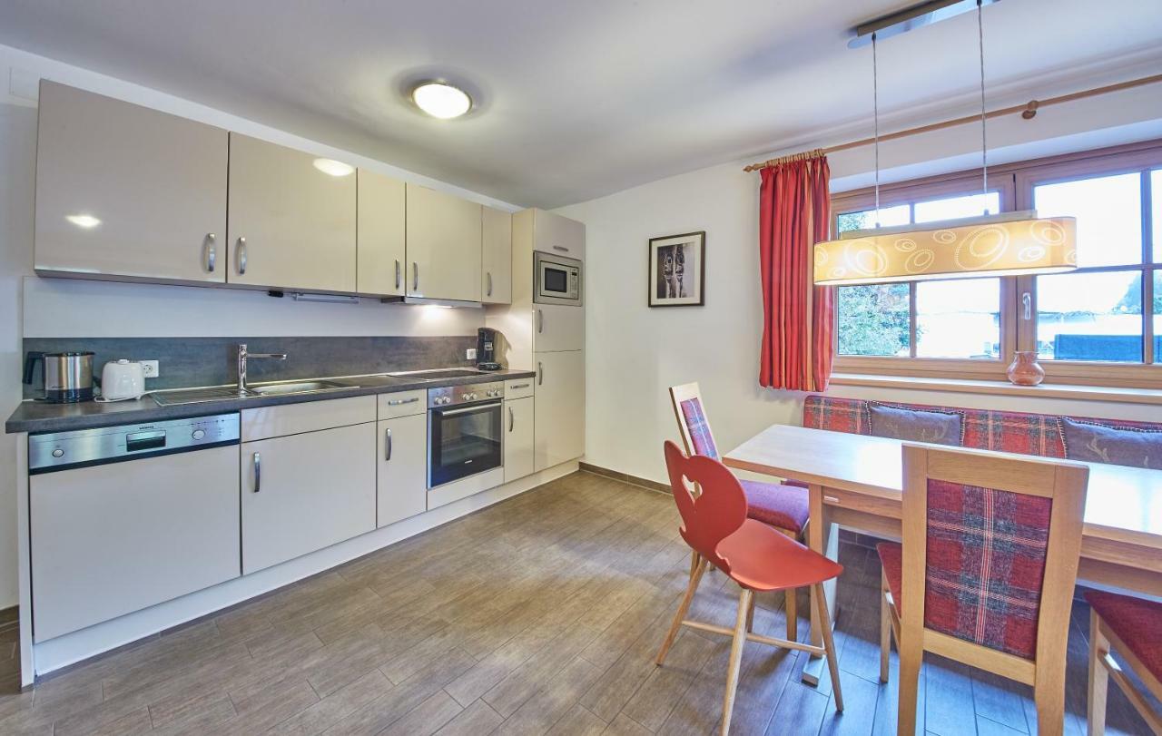 Appartement Residence Top 1 Σάαλμπαχ-Χίντεργκλεμ Εξωτερικό φωτογραφία